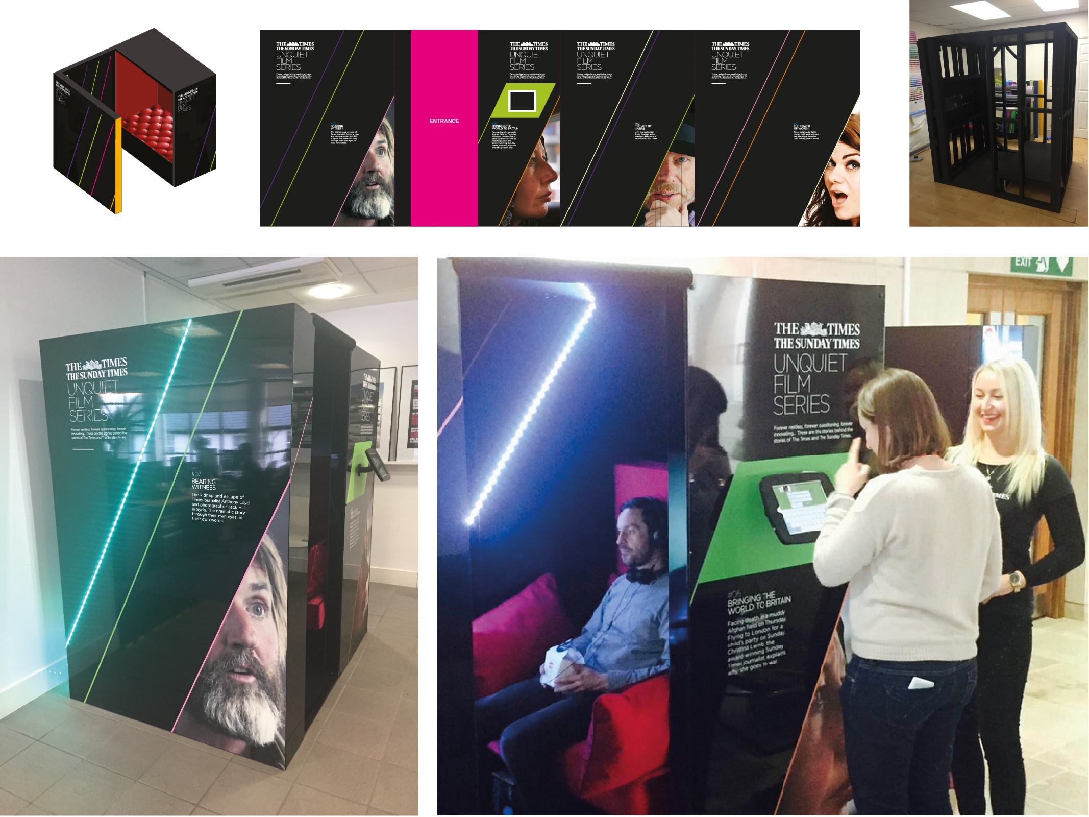 Shop signs | Office signs | Window films