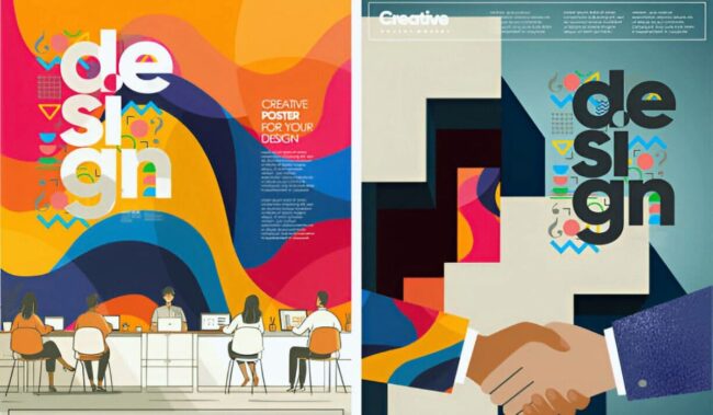 A variety of creative business signs showcasing modern design trends, durable materials, and digital signage for enhanced brand visibility and customer engagement.